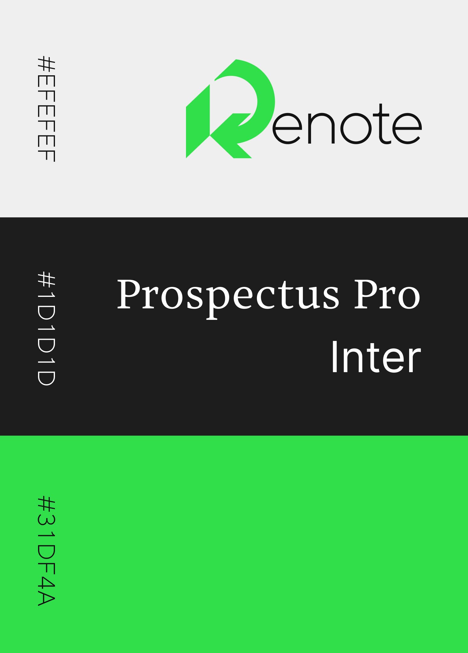 project design Renote