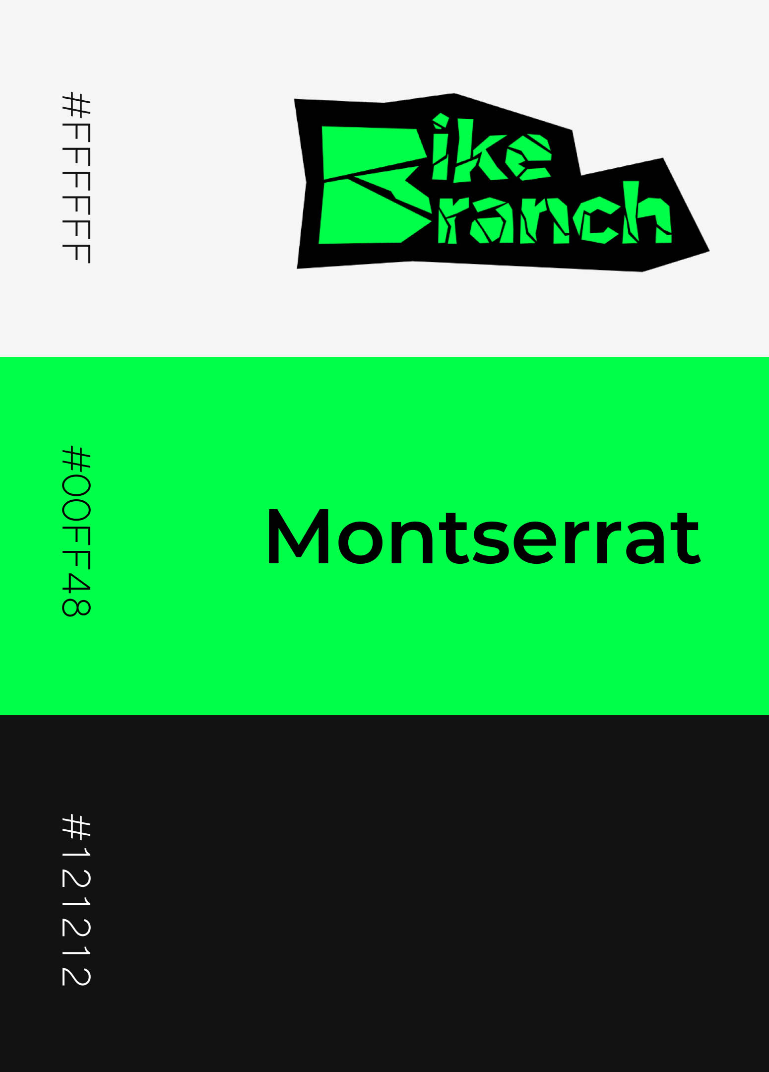 project design Bike branch