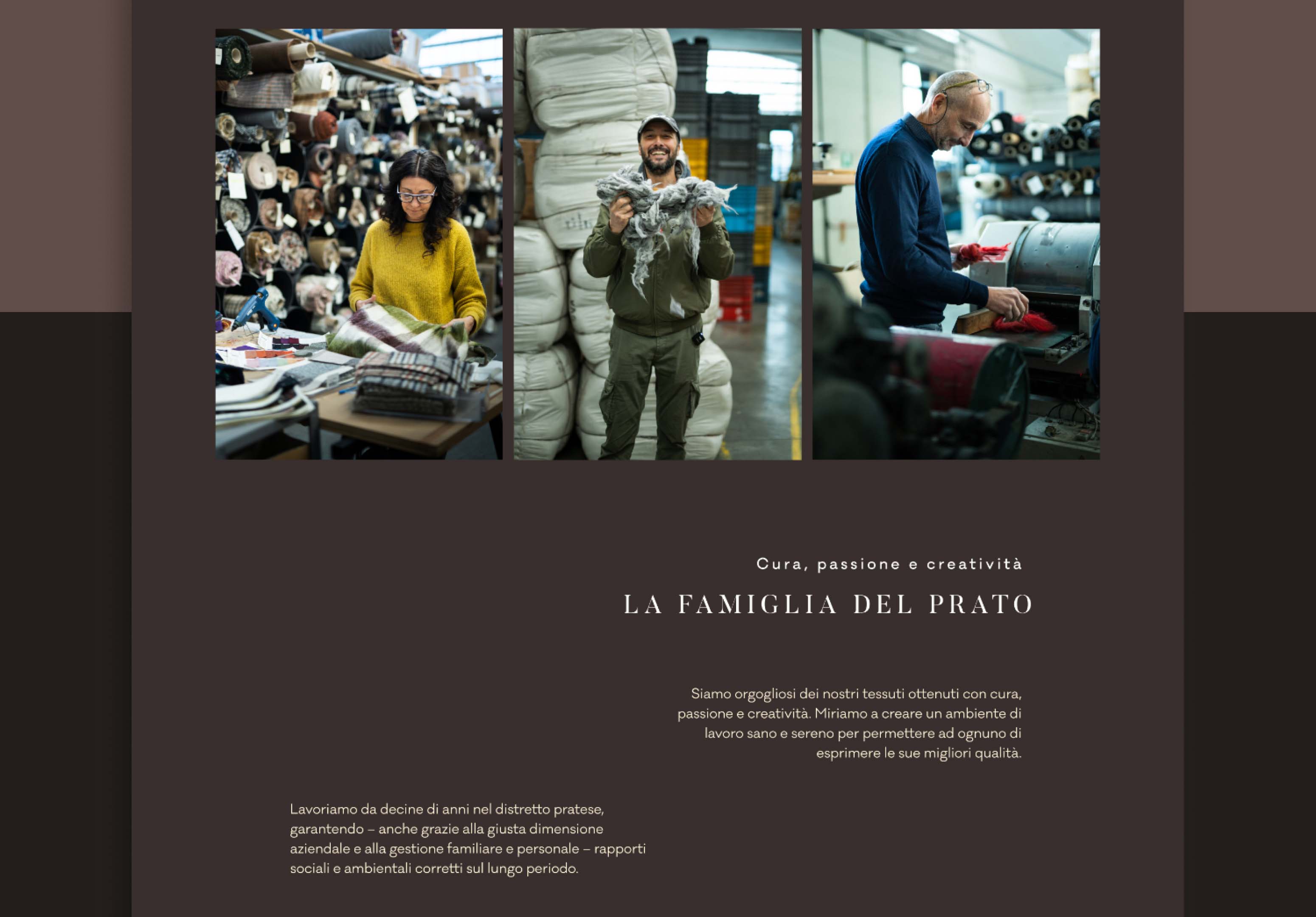 project design Manifattura Del Prato