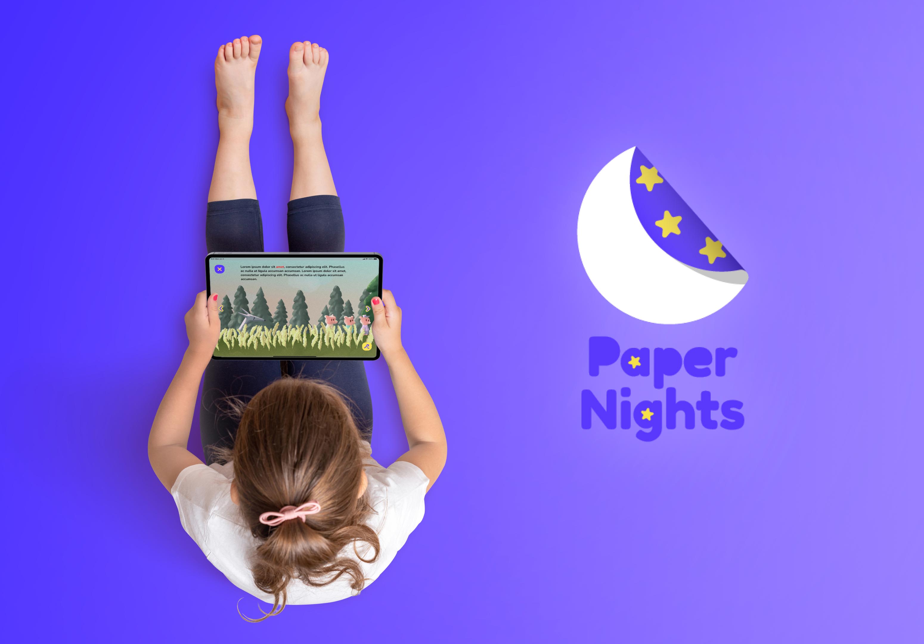 project design Paper Nights