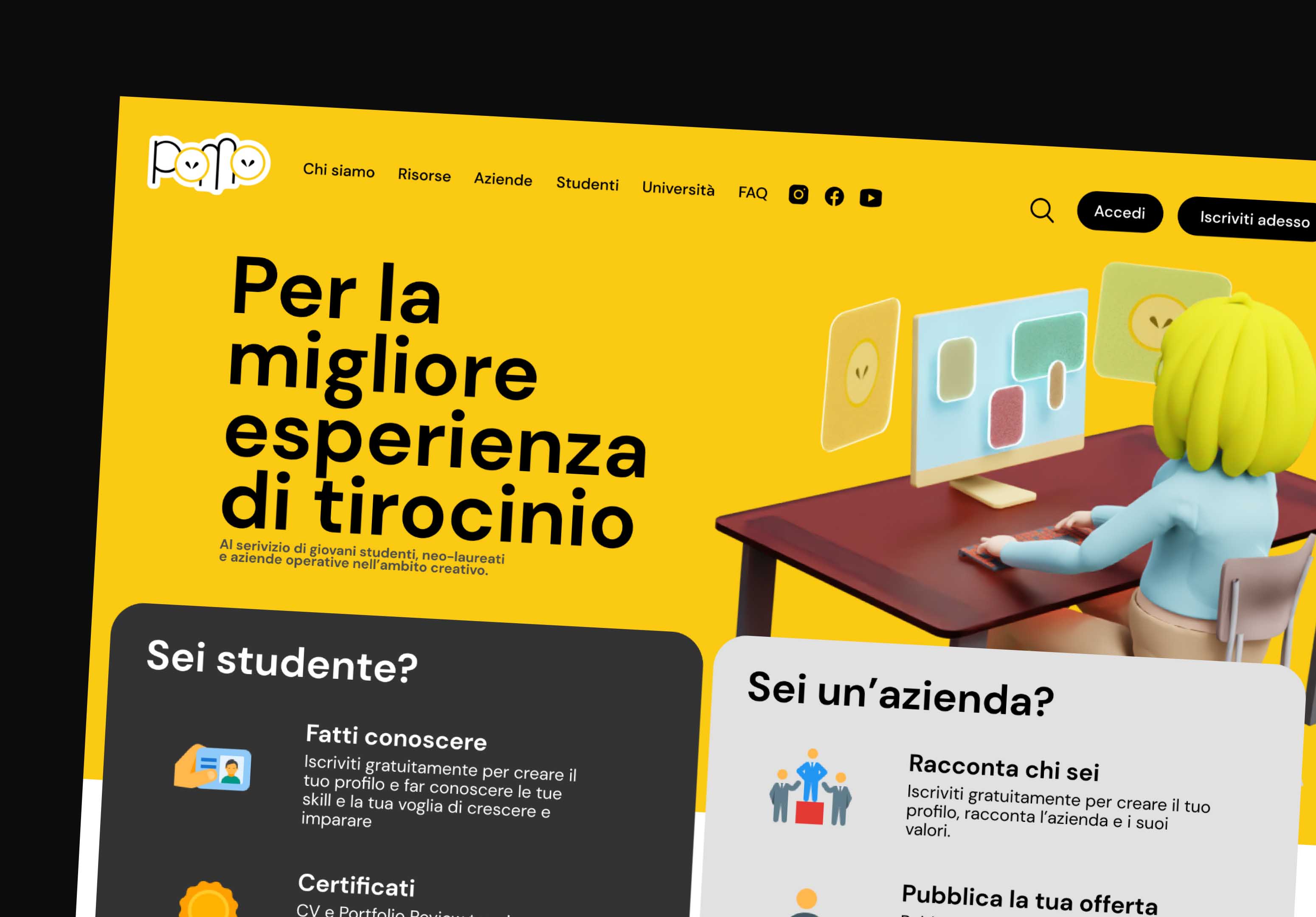 project design Pomo