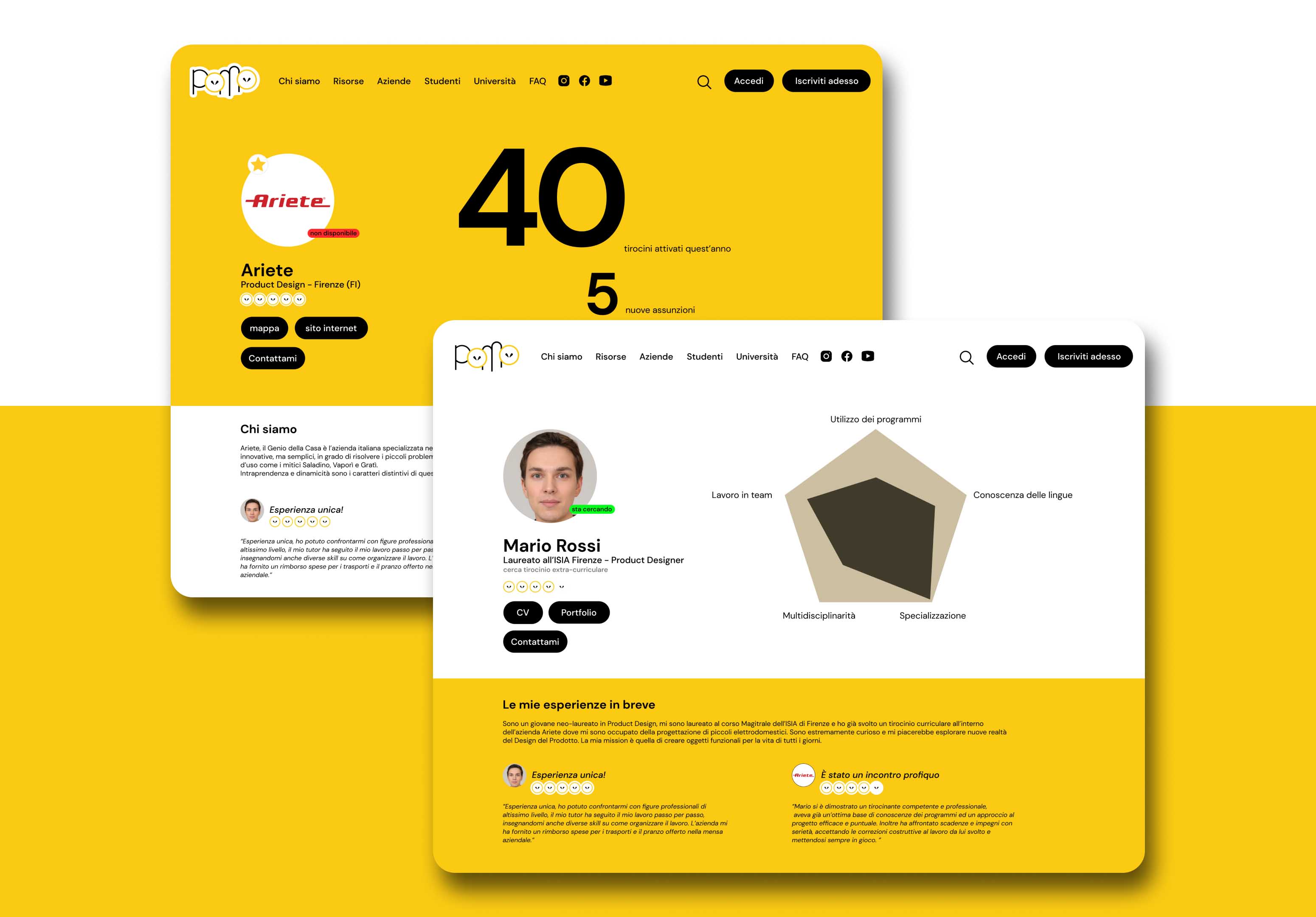 project design Pomo