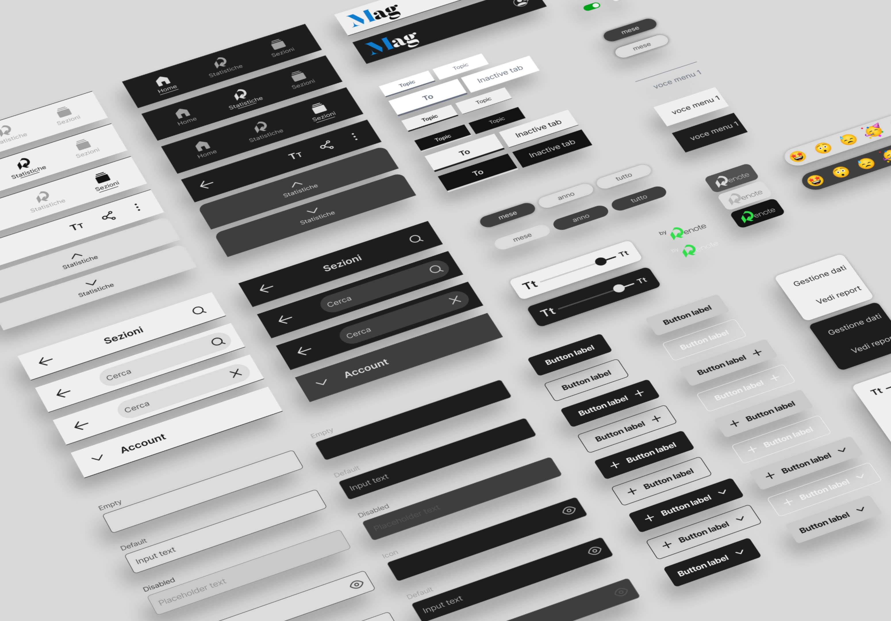 project design Renote