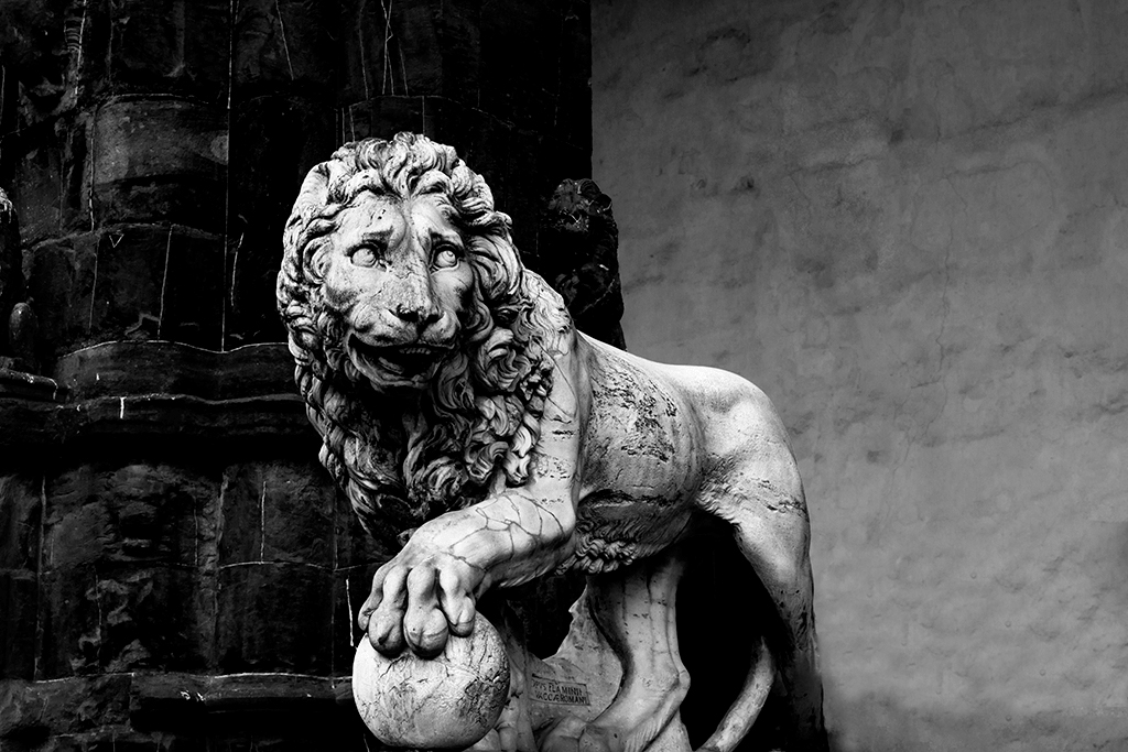 statue firenze