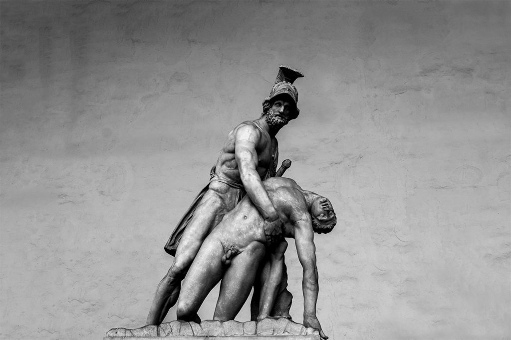 statue firenze