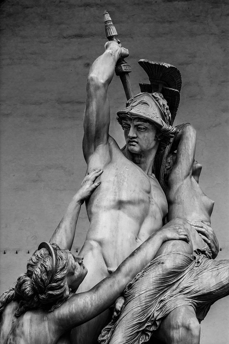 statue firenze