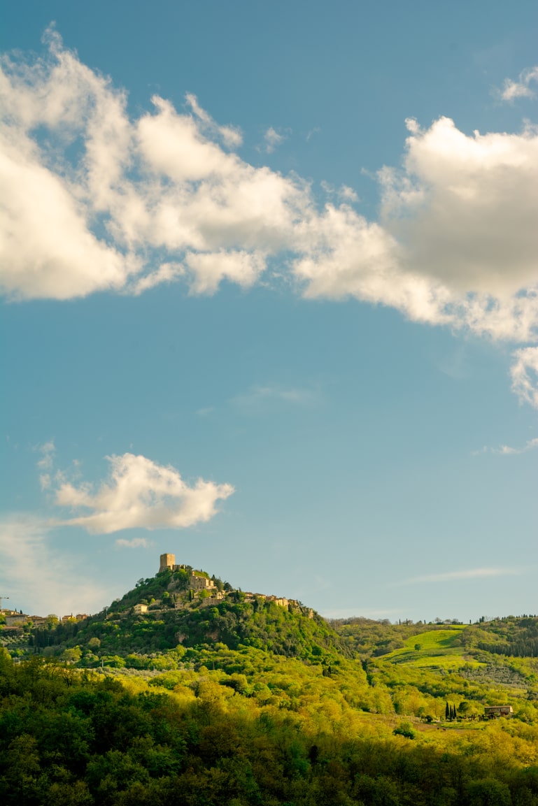 Paesaggio Toscana