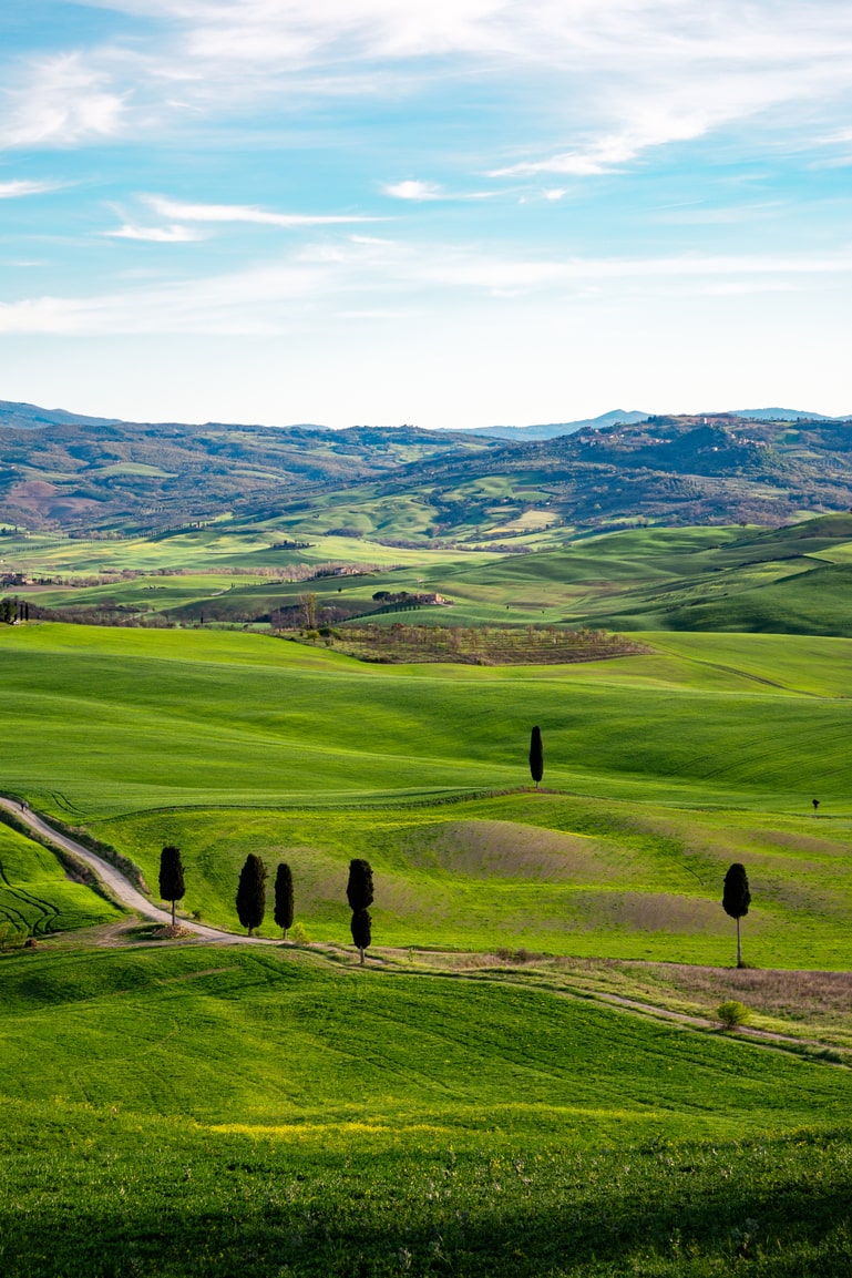 Paesaggio Toscana